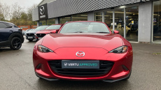 Mazda MX-5 RF 2.0 [184] Sport Nav+ 2dr Petrol Convertible